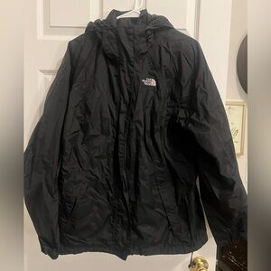 Northface Rain Coat